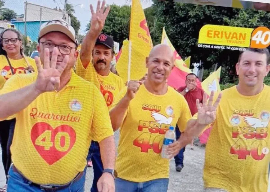 Conheça as propostas de Governo do Prefeito Eleito de Conceição da Barra (ES)..