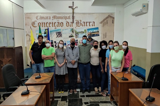 Prefeito Mateusinho comemora resultados positivos em sua gestão à frente do legislativo Barrense. 