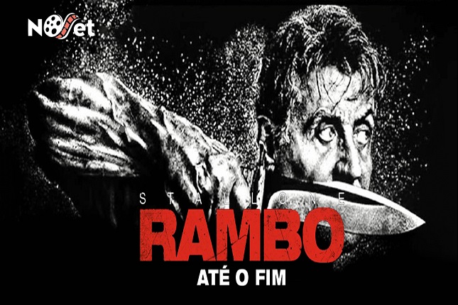 Rambo até o Fim. O retorno que agregará novos e antigos fãs da franquia.