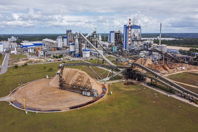 Parada Geral da Suzano em Mucuri impulsiona economia do Extremo Sul da Bahia.