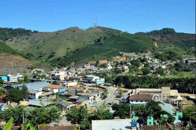 Divino de São Lourenço, município do Estado do Espirito Santo poderá deixar de existir, caso a PEC do Pacto Federativo seja aprovada