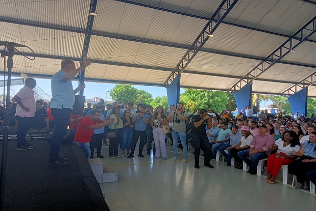 Complexo de Saúde será construído no Norte do Espírito Santo, o anuncio foi feito pelo governador capixaba.