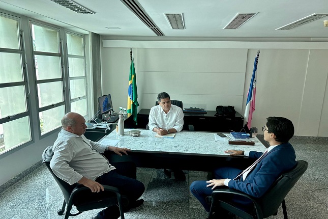 O Deputado Estadual Mazinho dos Anjos propõe a criação da Frente Parlamentar de Desenvolvimento do Noroeste.