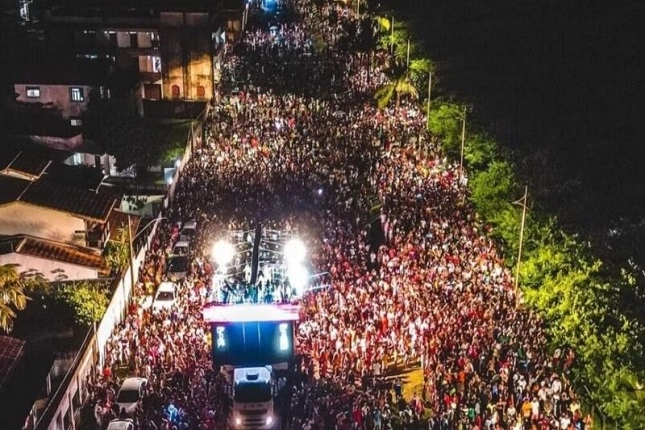 Prefeitura de Conceição divulga Programação de Final de Ano.