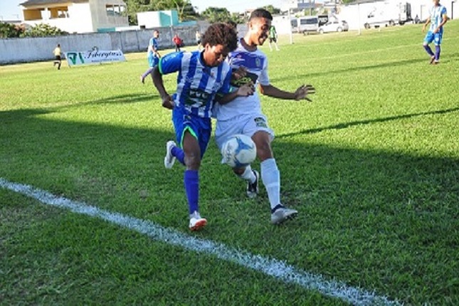 São Mateus vence e fica perto do título da segundona capixaba