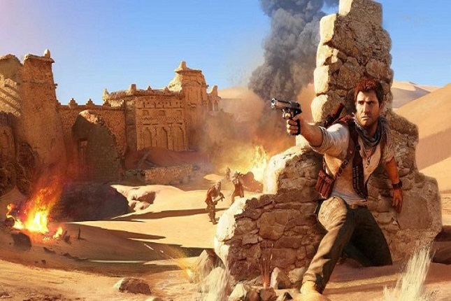 O filme Uncharted terá história diferente dos jogos