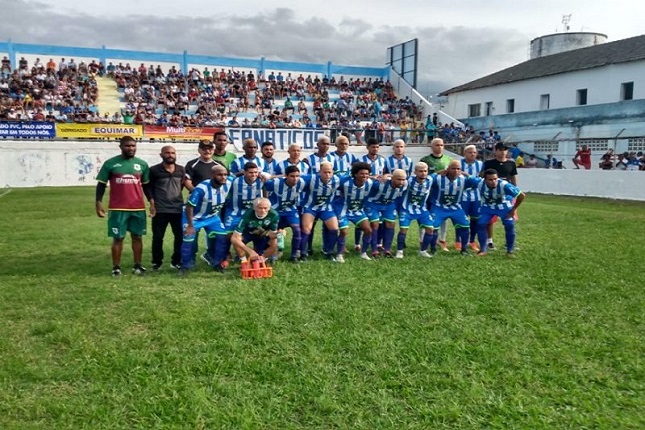 São Mateus vence o Linhares e retorna à primeira Divisão do Capixabão