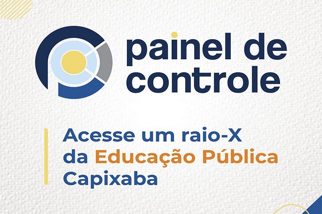 Tribunal de Contas do Espírito Santo lança Painel da Educação, ferramenta que permite um raio-x das escolas e profissionais do Espírito Santo.