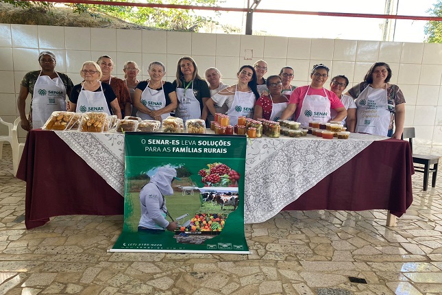 Produtores rurais do Espírito Santo terão mais de 100 treinamentos gratuitos em fevereiro.