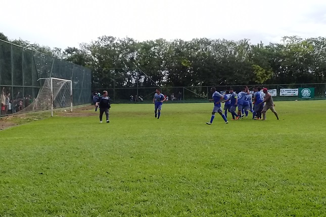 Prefeitura de Conceição da Barra vai iniciar a Copa Cláudio Serra Pereira de futebol amador.