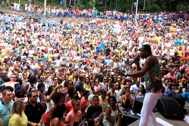 Tatau faz show de graça neste sábado em Conceição da Barra-ES.