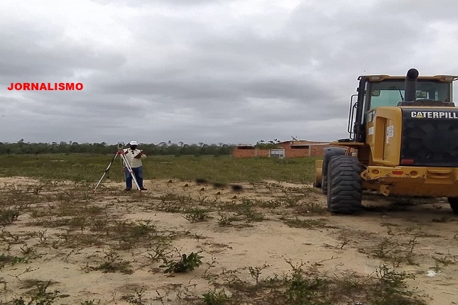 Vereadores querem construção de novo cemitério no Distrito de Braço do Rio.