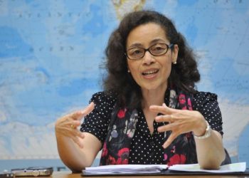 Maria Laura da Rocha será 1ª mulher no mais alto cargo da diplomacia brasileira