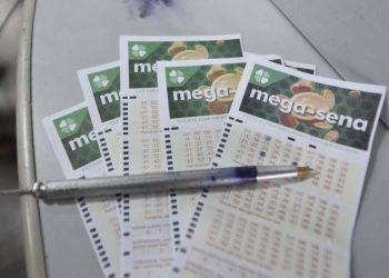 Mega-Sena: Aposta de Belo Horizonte leva sozinha prêmio de R$ 135 milhões