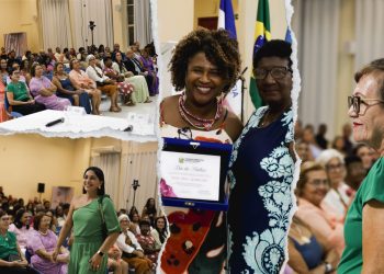 Câmara realiza sessão solene em homenagem ao Dia Internacional da Mulher.