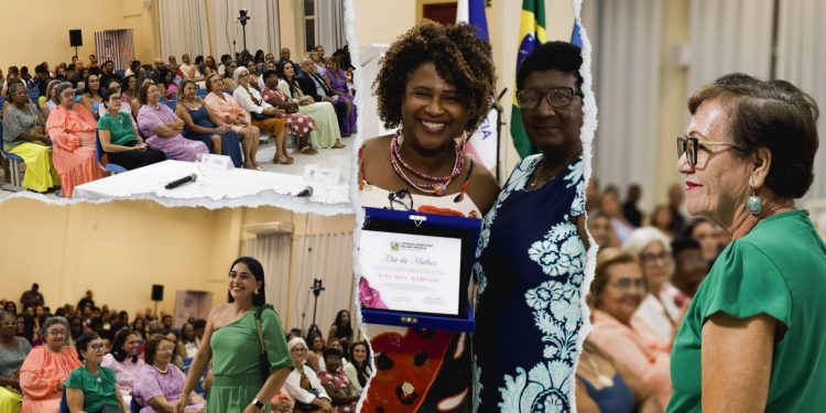 Câmara realiza sessão solene em homenagem ao Dia Internacional da Mulher.