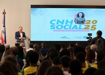 Governo do ES abre inscrições para 7 mil vagas no programa CNH Social 2025