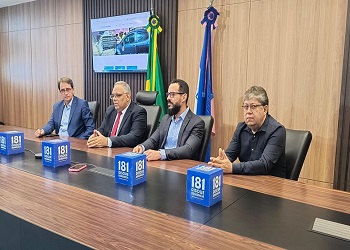 Governo do Espírito Santo publica site com estatísticas criminais de todo o Estado