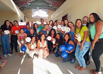 Escola Carelli promove atividades em alusão ao Dia de Conscientização sobre o autismo