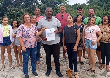 Vereador André solicita Utilidade Pública para Entidade de Conceição da Barra