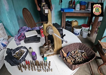 Policia Federal mira investigados por caça e venda de animais silvestres no Norte do Espírito Santo