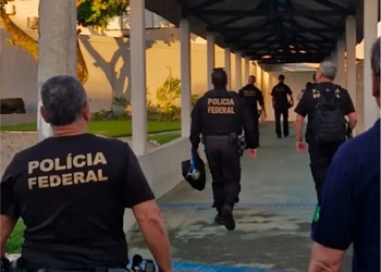 Operação investiga corrupção na saúde pública do Espírito Santo