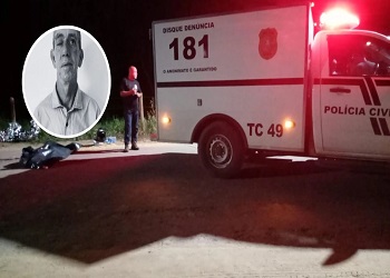 Ex-vereador morre em acidente de moto no norte do Espírito Santo