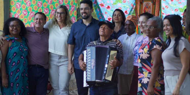 Secretaria de Turismo de Conceição da Barra recebe representantes da Setur