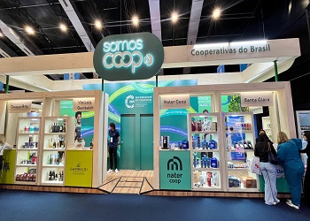 Pela primeira vez, Veneza expõe produtos na APAS Show, maior feira de alimentos e bebidas da América Latina