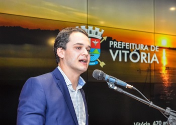 Pesquisa aponta o Prefeito de Vitória como favorito para disputa ao governo do Espírito Santo em 2026