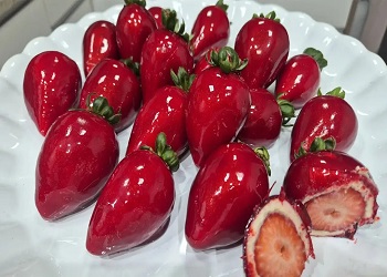 Conselho Federal de Odontologia alerta sobre riscos do morango do amor