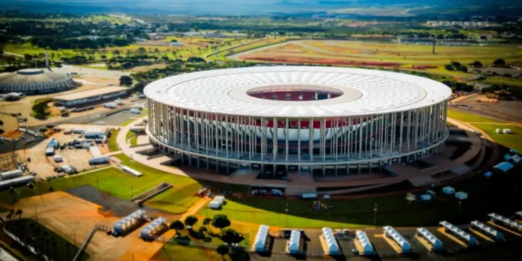 A Supercopa Rei será disputada em Brasília no dia 1º de fevereiro