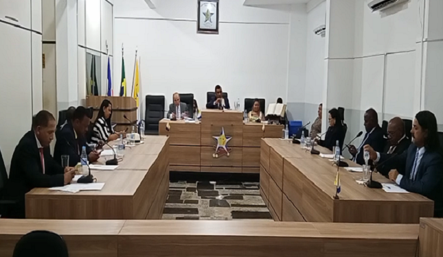 Câmara de Conceição da Barra devolve quase dois milhões à Prefeitura Municipal