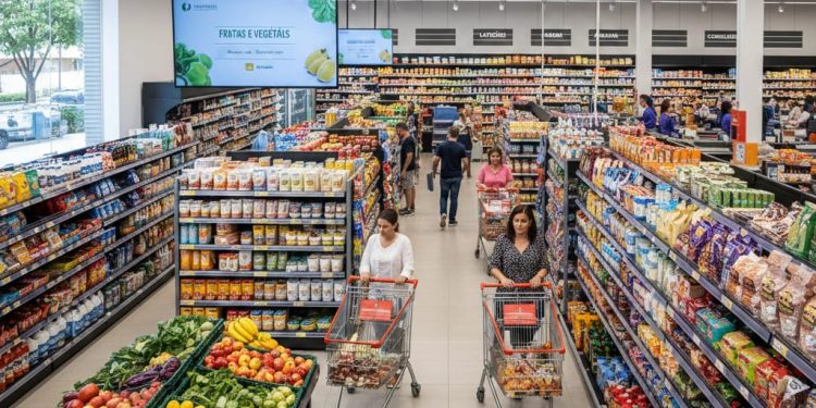 Supermercados do Espírito Santo irão fechar aos domingos