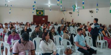 Prefeitura Municipal de Conceição da Barra realiza a 18ª Conferência Nacional de Saúde