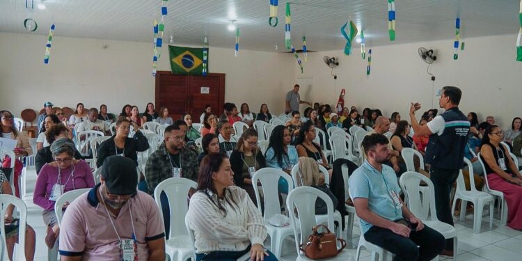 Prefeitura Municipal de Conceição da Barra realiza a 18ª Conferência Nacional de Saúde