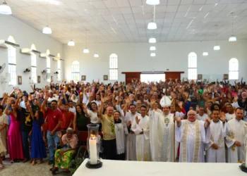 Paróquia São João Batista em Braço do Rio celebra festa do padroeiro
