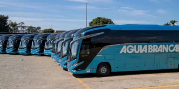 Viação Águia Branca abre 300 vagas de emprego, os salários variam de R$ 2 mil a R$ 6.819