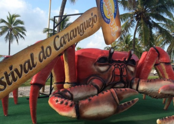 Conceição da Barra se prepara para a 4ª edição do Festival do Caranguejo com gastronomia e shows na Praça do Cais
