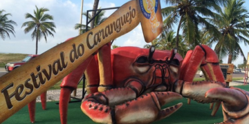 Conceição da Barra se prepara para a 4ª edição do Festival do Caranguejo com gastronomia e shows na Praça do Cais