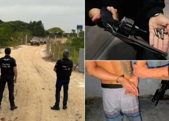Operação da Polícia Civil desarticula ações de facções criminosas no Norte do Espírito Santo