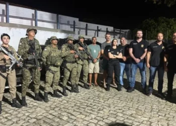 Três indivíduos suspeitos de sequestrar uma adolescente relacionada ao ganhador da Mega-Sena no ES são detidos